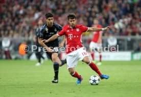 FC Bayern M&uuml;nchen - Real Madrid