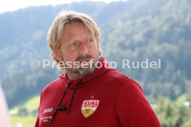 27.08.20 VfB Stuttgart Trainingslager Kitzbühel