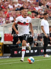 14.08.21 VfB Stuttgart - SpVgg Greuther Fürth