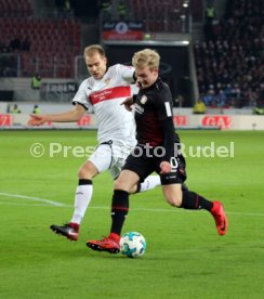 VfB Stuttgart - Bayer 04 Leverkusen