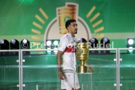 23.05.26 DFB-Pokal Finale 2026 FC Bayern M&uuml;nchen - VfB Stuttgart