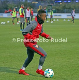VfB Stuttgart Training