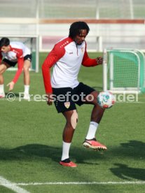 03.03.26 VfB Stuttgart Training