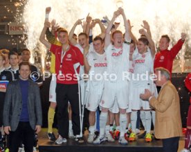 Junior Cup 2012
