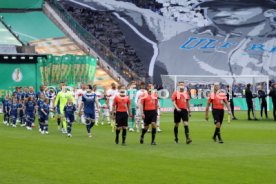 24.05.25 DFB-Pokal Finale 2025 DSC Arminia Bielefeld - VfB Stuttgart