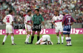 14.06.97 DFB-Pokal Finale 1997 VfB Stuttgart - FC Energie Cottbus
