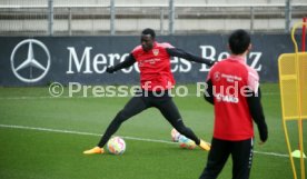 18.04.23 VfB Stuttgart Training