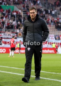 1. FC Kaiserslautern - VfB Stuttgart