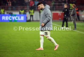 06.11.25 VfB Stuttgart - Feyenoord Rotterdam