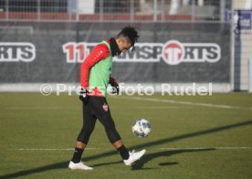 VfB Stuttgart Training