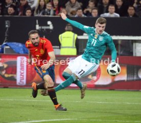 DFB Deutschland - Spanien