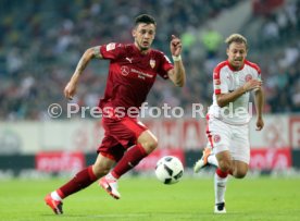 Fortuna D&uuml;sseldorf - VfB Stuttgart