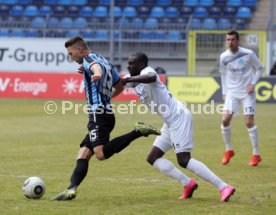 SV Waldhof Mannheim - Stuttgarter Kickers