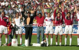 31.05.97 VfB Stuttgart - Arminia Bielefeld