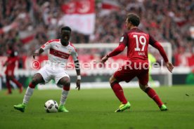 VfB Stuttgart - 1. FC Kaiserslautern