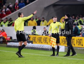 VfB Stuttgart - Bayer 04 Leverkusen