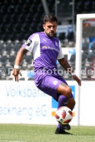 SG Sonnenhof Gro&szlig;aspach - VfL Osnabr&uuml;ck