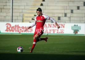 20.02.21 SC Freiburg - 1. FC Union Berlin