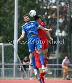 01.08.20 Stuttgarter Kickers - FC Ingolstadt II