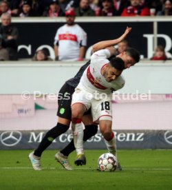 VfB Stuttgart - Hannover 96