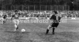 19.11.86 Stuttgarter Kickers - Hannover 96
