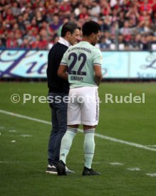 SC Freiburg - FC Bayern M&uuml;nchen