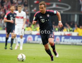 VfB Stuttgart - FC Bayern M&uuml;nchen