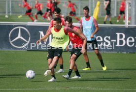 25.07.22 VfB Stuttgart Training