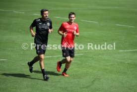 VfB Stuttgart Training