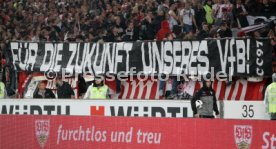 VfB Stuttgart - SpVgg Greuther F&uuml;rth