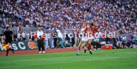 22.06.91 DFB-Pokal Finale 1991 SV Werder Bremen - 1. FC K&ouml;ln