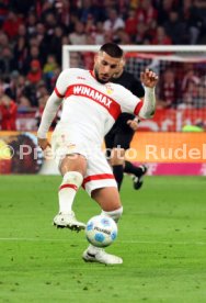 19.10.24 FC Bayern M&uuml;nchen - VfB Stuttgart