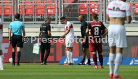 1. FC N&uuml;rnberg - VfB Stuttgart