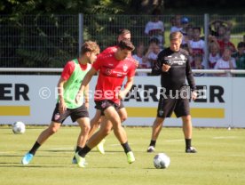 VfB Stuttgart Training