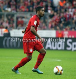 FC Bayern M&uuml;nchen- VfB Stuttgart