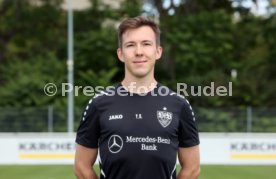 31.07.21 U17 VfB Stuttgart Fototermin Saison 2021/2022
