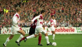 26.11.94 SC Freiburg - VfB Stuttgart
