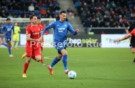 08.12.24 TSG 1899 Hoffenheim - SC Freiburg