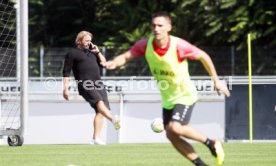 21.08.22 VfB Stuttgart Training