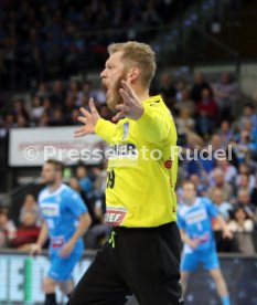 TVB 1898 Stuttgart - HBW Balingen-Weilstetten