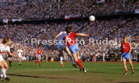 03.05.86 DFB-Pokal Finale FC Bayern M&uuml;nchen - VfB Stuttgart