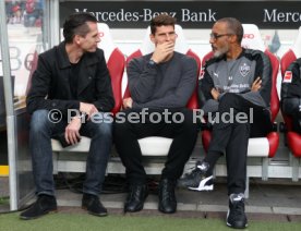 VfB Stuttgart - VfL Wolfsburg