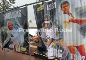 Tennis MercedesCup 2016 Stuttgart Weissenhof