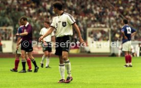 01.06.96 Deutschland - Frankreich