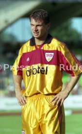 18.07.99 SSV Ulm 1846 - VfB Stuttgart
