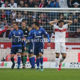 VfB Stuttgart - FC Schalke 04