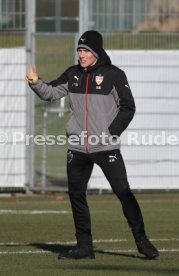 VfB Stuttgart Training