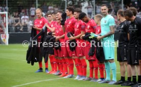 VfB Stuttgart Training