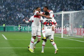24.05.25 DFB-Pokal Finale 2025 DSC Arminia Bielefeld - VfB Stuttgart