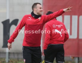 VfB Stuttgart Training